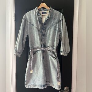 Scotch & Soda denim dress